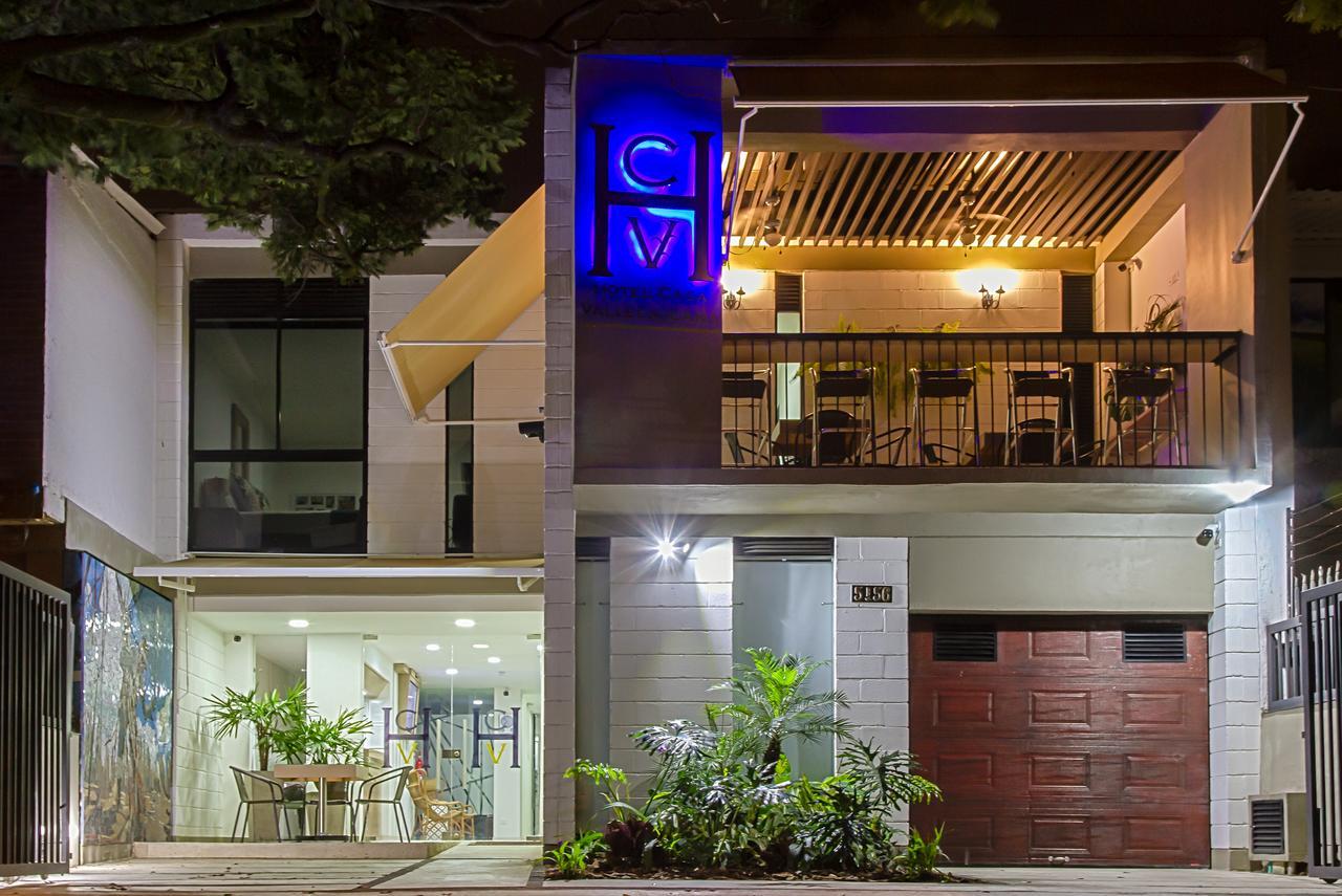 Hotel Casa Vallecaucana Cali Exteriér fotografie